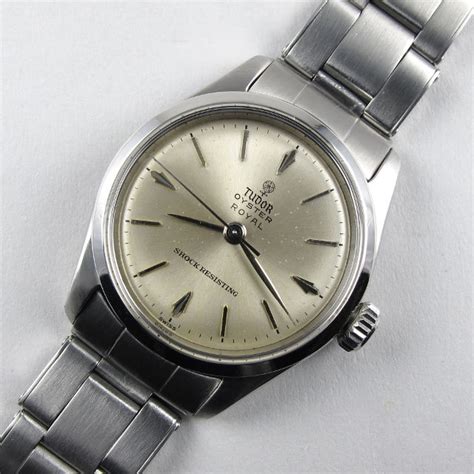 tudor oyster royal 7903|Steel Tudor / Rolex Oyster Royal Ref. 7903 vintage wristwatch, .